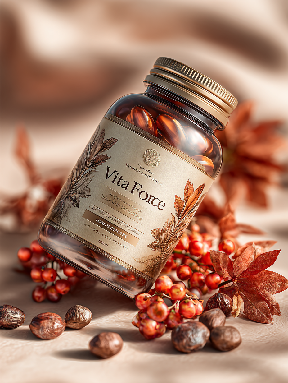 Ingrediente naturale VitaForce Pro